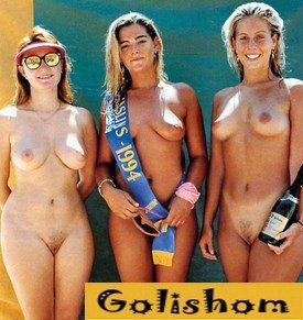 Французские курорты, принимавшие ретро-нудистов