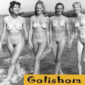 XIX век  - рассцвет нудизма