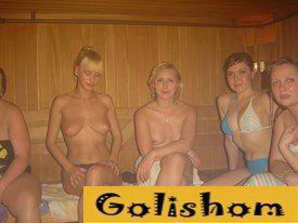 Вот как нужно отдыхать в сауне