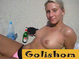 География нудистских курортов