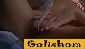 Бурный оргазм красотки