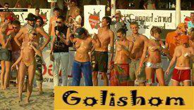 Современный нудизм в России