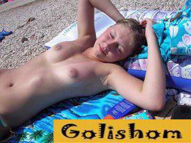 Пляжные телки