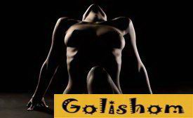 Девушки в необычных ракурсах