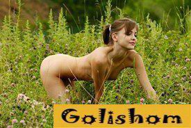 Виолета нудистка из Липецка