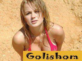 Леночка - нудистка из Волгограда