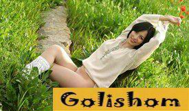 Нудистка из Гомеля