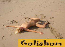 Отдых нудисток на Иссык-Куле