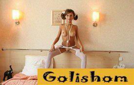 Сексуальные девушки в чулках