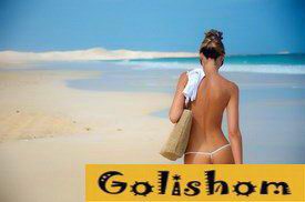 Пляжные попки - фотограф Ruim Photography