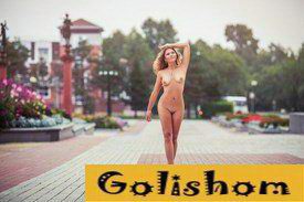 Мастера Арт эротики - Лиза Шабурова