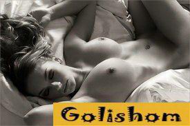 Удивительная Арт эротика в черно-белом цвете