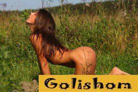 Валентина Колесникова - русская модель