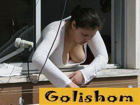 Чужие окна - Подгляделки