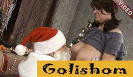 Дед мороз попал в сказку