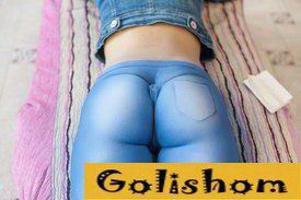 Как рисуют на попках - Боди-Арт