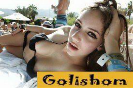 Случайные засветы телочек