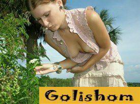 Случайно засветились на камеру