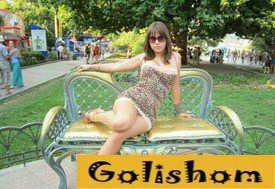 Случайные засветы трусиков