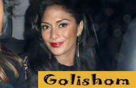 Засвет Николь Шерзингер в Лондоне