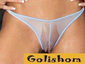 Мокрые киски