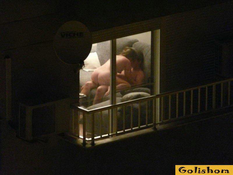 Чужие окна - Подгляделки Чужие окна - Подгляделки