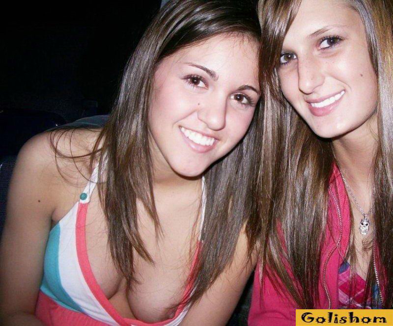 Случайные засветы телочек Случайные засветы телочек