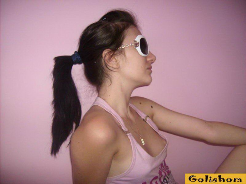 Случайные засветы телочек Случайные засветы телочек