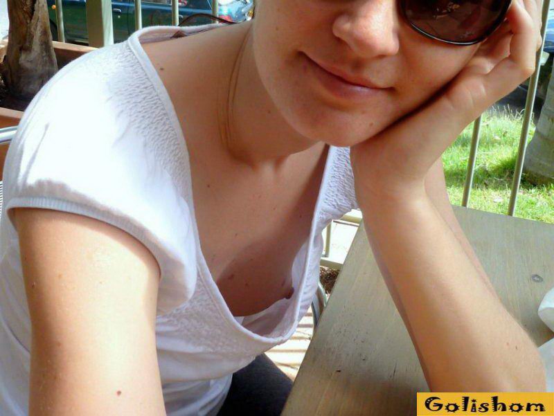 Случайные засветы телочек Случайные засветы телочек