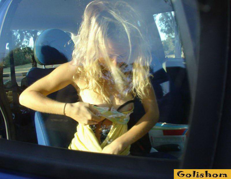 Случайно засветились на камеру Случайно засветились на камеру