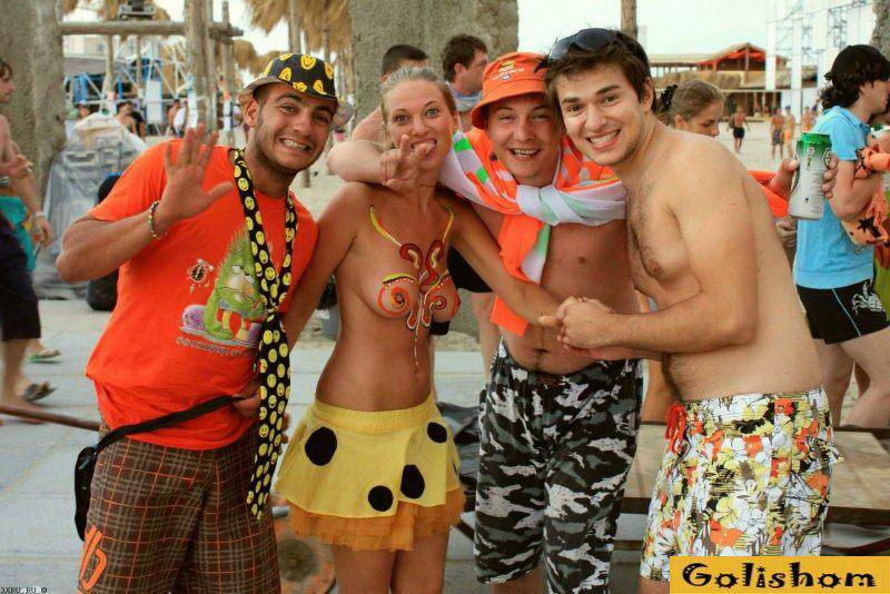 Красивые сиськи Казантипа Красивые сиськи Казантипа