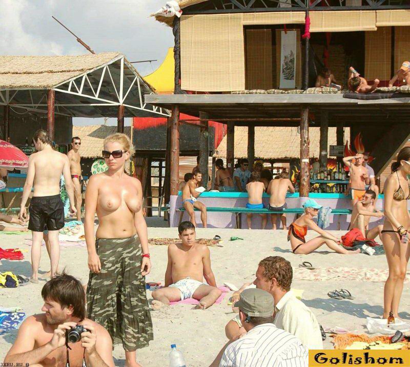 Красивые сиськи Казантипа Красивые сиськи Казантипа