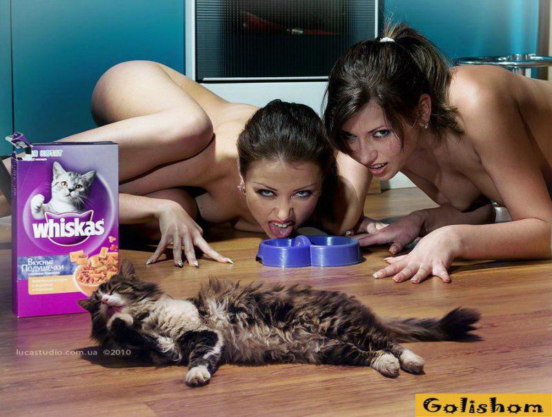 Голые приколы Голые приколы