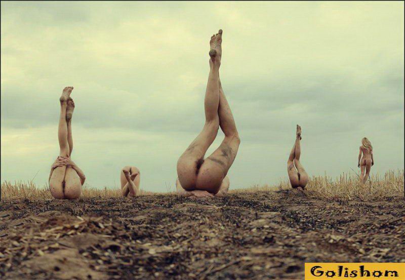 Голые приколы Голые приколы