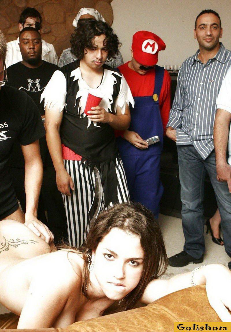 Голые приколы Голые приколы