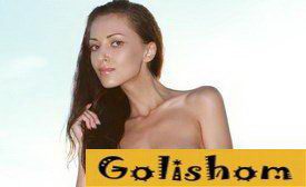 Анютка - нудистка дня. 03.10.2014