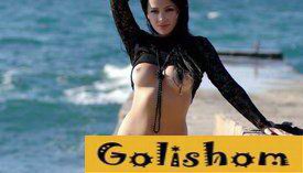 Вера - нудистка дня от 07.10.2014