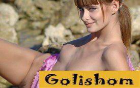 Света - нудистка дня от 09.10.2014