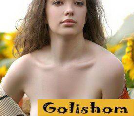 Василиса - симпатичная нудистка дня от 10.10.2014