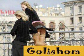 Ветер проказник