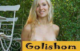 Роксана - нудистка дня от 11.10.2014