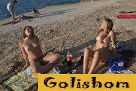 Отличный денек у озера