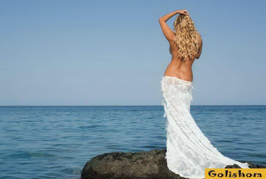 Самые эротические фотографии Анны Семенович Самые эротические фотографии Анны Семенович