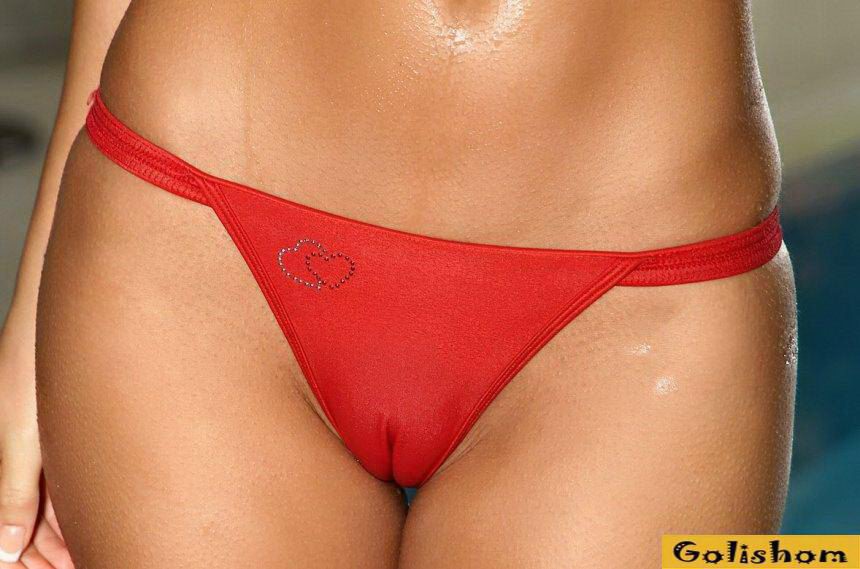 Мокрые трусики Мокрые трусики