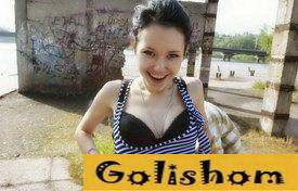 Симпатичная Гульнара из Казахстана