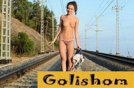 Нудистка Оксана из Нижнего Новгорода