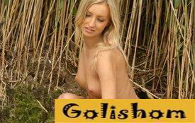 Светланка - нудистка из Курска