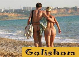 Виды нудистских пляжей