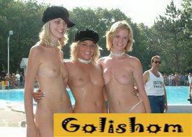 В Новом Свете также немало чудесных оазисов для нудистов