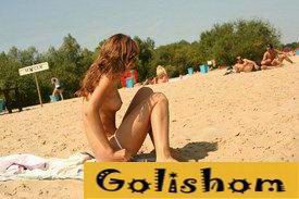 Официальные пляжи нудистов